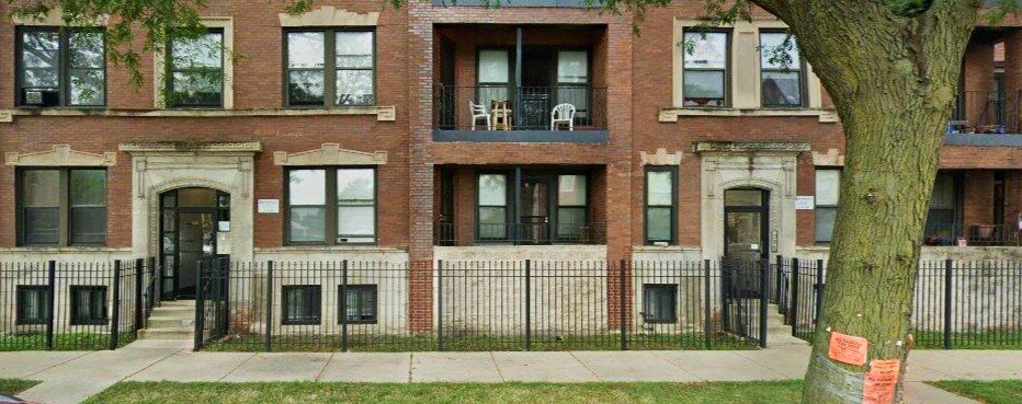 4401 S Michigan Ave in Chicago, IL - Building Photo