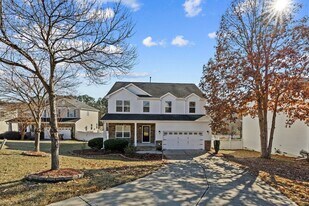 3015 Stamford Green Dr in Knightdale, NC - Building Photo