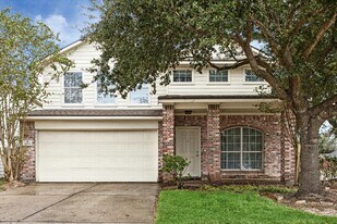14102 Kinsbourne Ln in Houston, TX - Building Photo