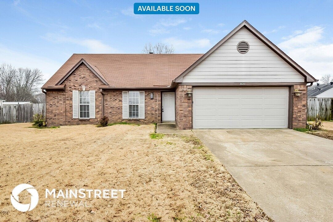 6620 Jamestown Dr in Horn Lake, MS - Building Photo