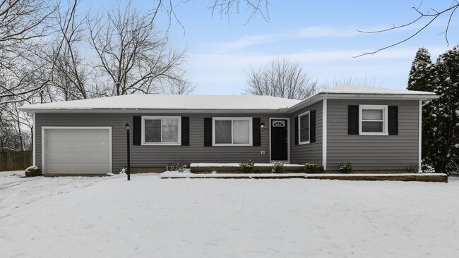 1289 Community Park Dr in Columbus, OH - Building Photo - Building Photo