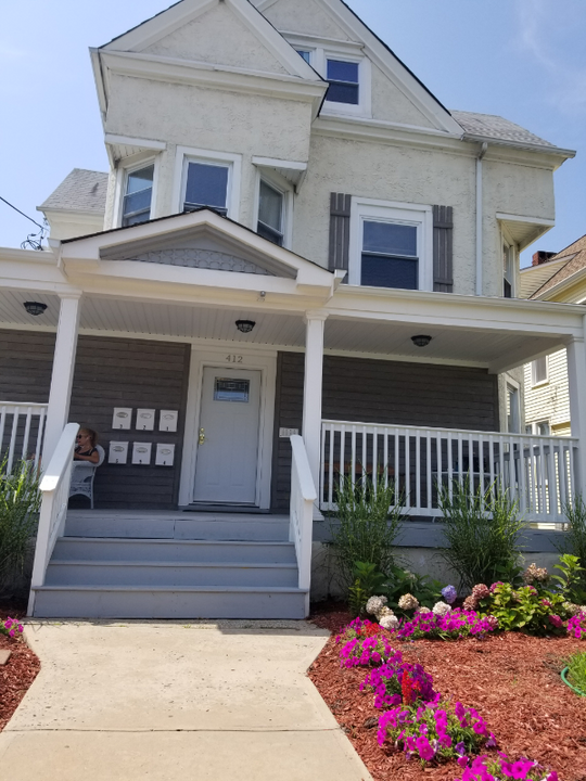 412 4th Ave in Asbury Park, NJ - Building Photo