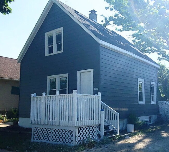 property at 4904 N 51st Blvd