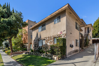 525 Evergreen St in Inglewood, CA - Foto de edificio - Primary Photo