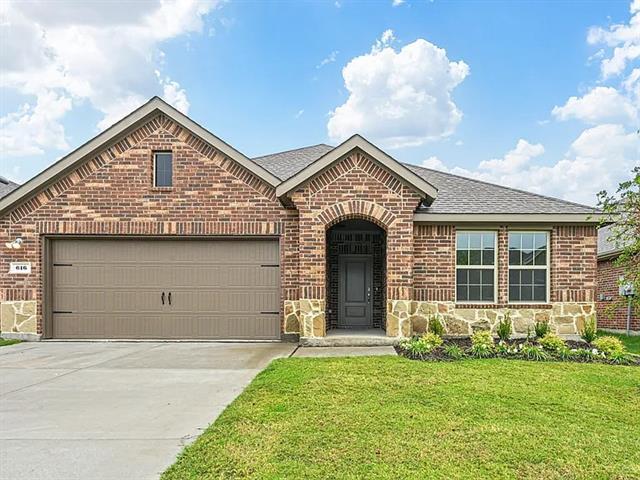 3805 Caddo Ln in Oak Point, TX - Building Photo