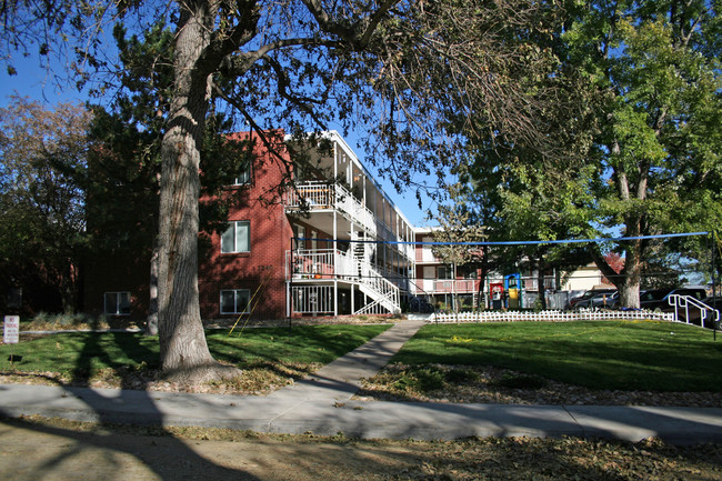 Westchester Apartments in Westminster, CO - Building Photo - Building Photo