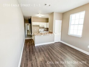 1916 Eagle St in New Orleans, LA - Building Photo - Building Photo