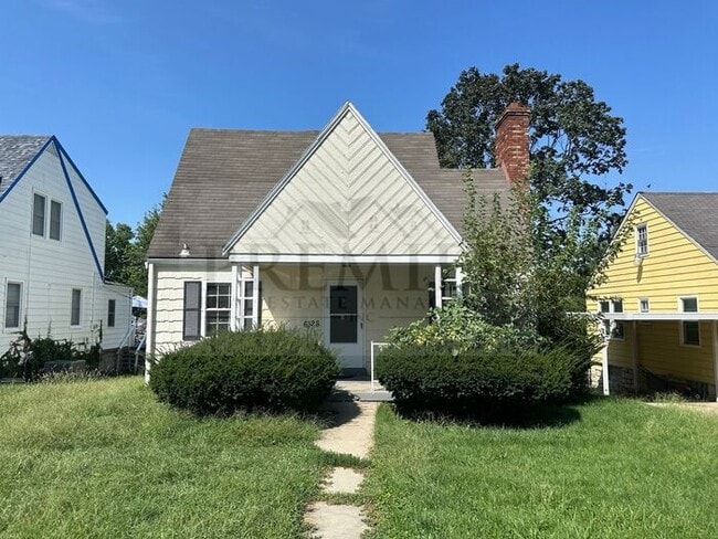 property at 6328 College Ave