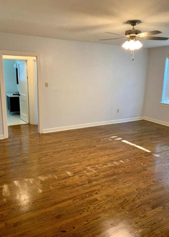 1717 S Louisiana St in Little Rock, AR - Foto de edificio - Building Photo