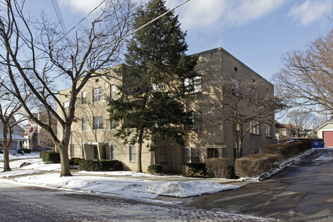 Croydon Apartments in Grand Rapids, MI - Building Photo - Building Photo