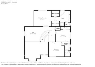 5029 W Ave M12 in Lancaster, CA - Building Photo - Building Photo