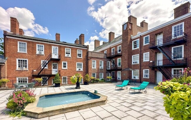 property at 31 Palmer Square W