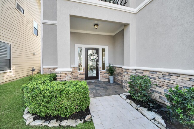 1493 Silverado Dr in Houston, TX - Building Photo - Building Photo