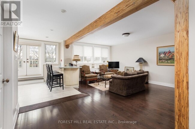 property at 105 Balmoral Ave