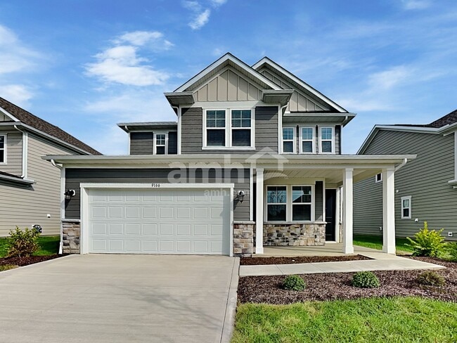 property at 9166 Henley Ave