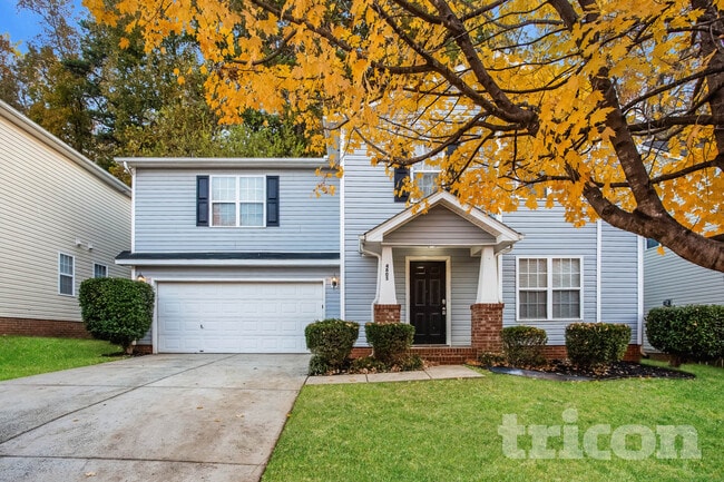 property at 4805 Canipe Dr