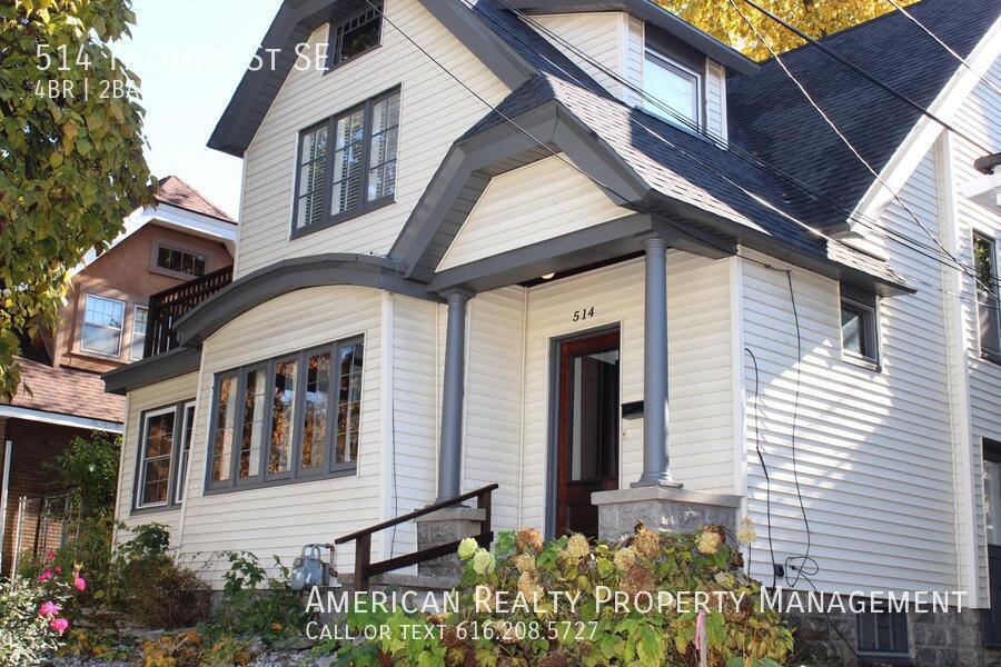 514 Thomas St SE in Grand Rapids, MI - Building Photo