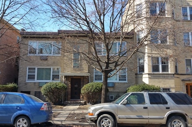 5420 N Campbell Ave in Chicago, IL - Building Photo