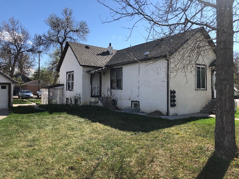 746 Cook Ave in Billings, MT - Building Photo