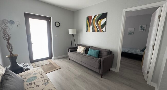 property at 2820 SW 1st St