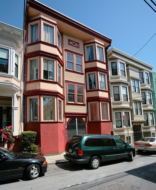 150 Clinton Park in San Francisco, CA - Building Photo - Building Photo