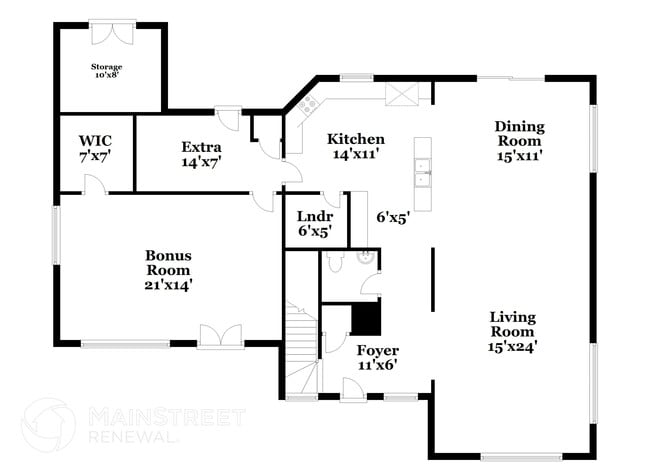 1135 Wrights Mill Rd in Spring Hill, TN - Foto de edificio - Building Photo