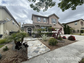 2956 Bailey Way in San Ramon, CA - Building Photo - Building Photo