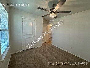 523 Prairie Dr in Guthrie, OK - Building Photo - Building Photo