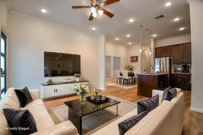 3708 Easy St in Houston, TX - Building Photo - Building Photo