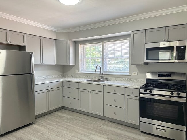 property at 3400 Maple Ave