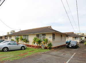 247-307 Koa St in Wahiawa, HI - Building Photo - Building Photo