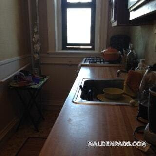 17-19 Washington St., Unit 503 in Malden, MA - Building Photo - Building Photo