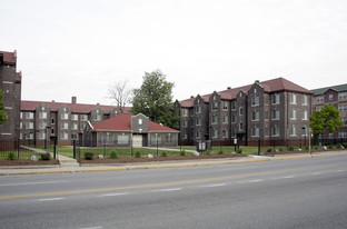 Brownstone Apartments