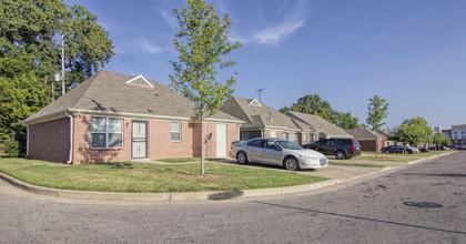 GE Patterson Pointe in Memphis, TN - Building Photo - Building Photo