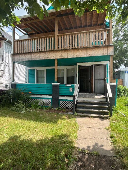 4169 E 116th St in Cleveland, OH - Foto de edificio