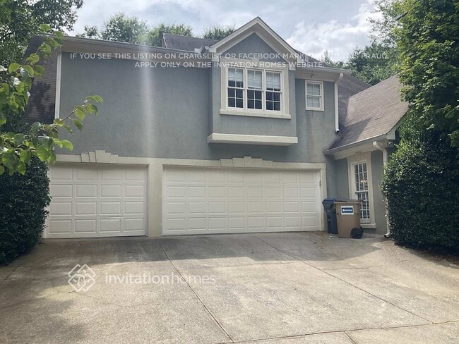 809 Oak Trail Dr in Marietta, GA - Building Photo - Building Photo