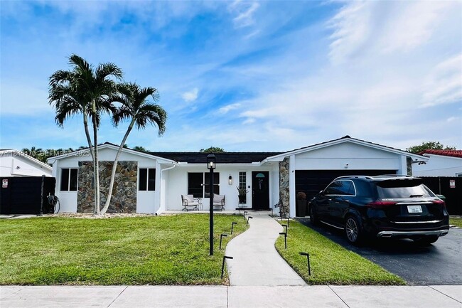 property at 8040 SW 196th St