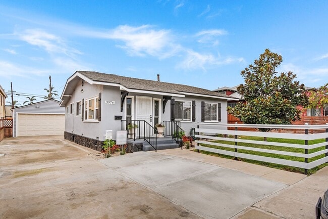 property at 3976 Idaho St