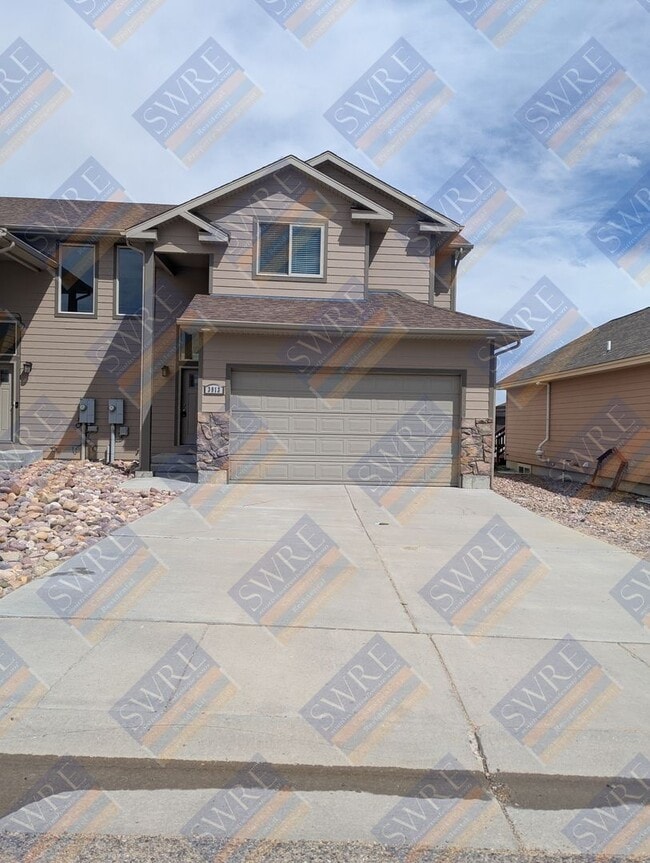 property at 3913 Goshawk Dr