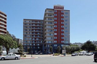 Avalon Sunset Towers in San Francisco, CA - Building Photo