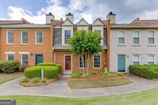 4125 Islington Way in Duluth, GA - Building Photo