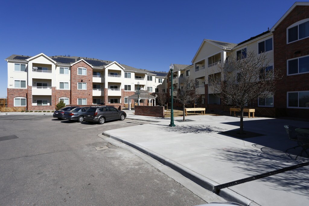 Brighton Village I Apartments in Brighton, CO