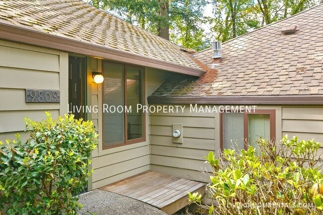 property at 9809 SW 49th Ave