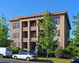 Kellogg Apartments in Tacoma, WA - Foto de edificio - Building Photo