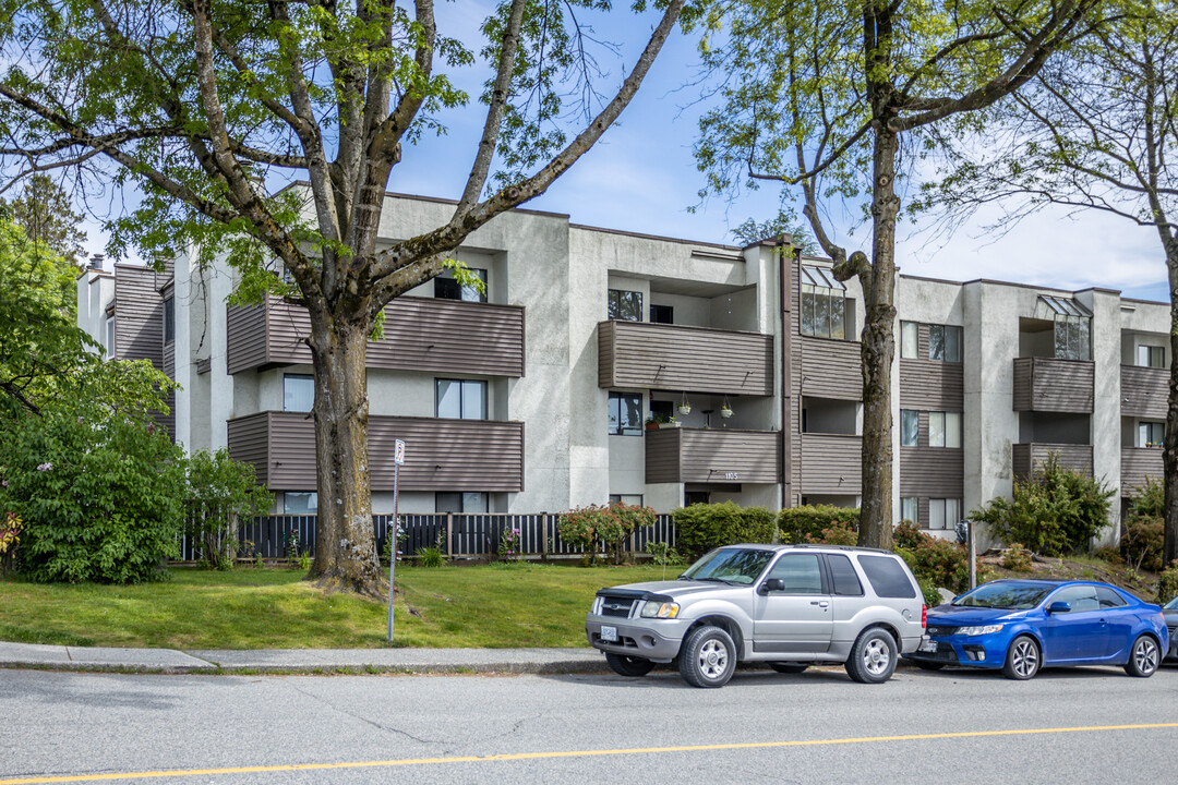 The Adelaide Apartments in Coquitlam, BC - Building Photo