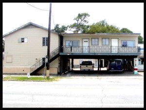 Polk Apartments in Houston, TX - Building Photo - Building Photo