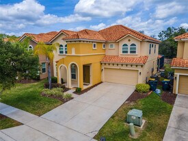 446 Orange Cosmos Blvd in Davenport, FL - Building Photo