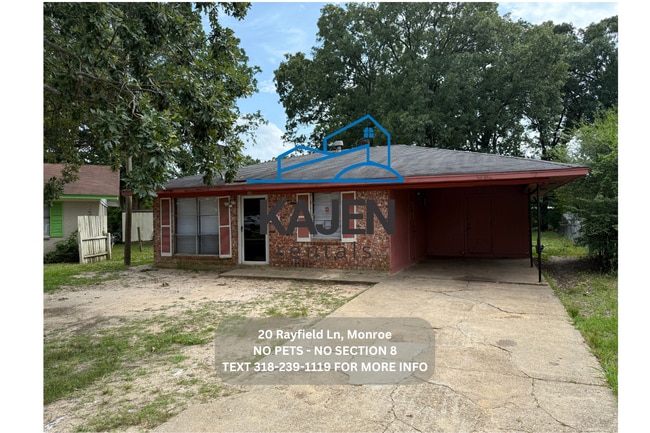property at 20 Rayfield Ln