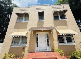 4905 N Central Ave in Tampa, FL - Building Photo