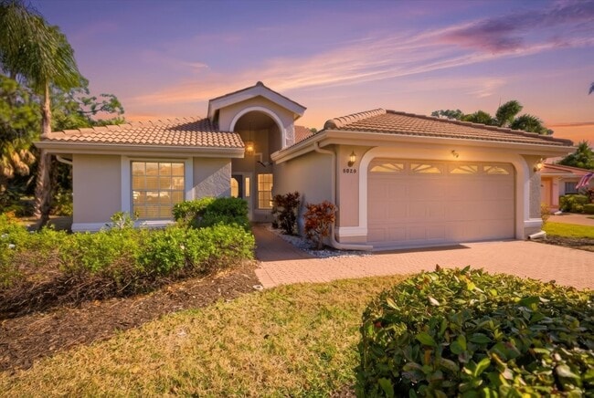 property at 5829 Fairwoods Cir